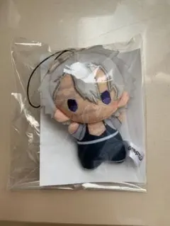 劇場版鬼滅の刃無限城編第一章　ゆらふわみにみにぬいぐるみ　不死川実弥