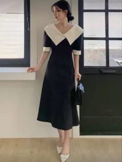 【DAZY】オケージョンドレス ワンピース s