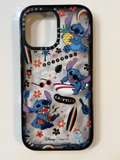 CASETiFY iPhone 16 スティッチ ディズニーのサムネイル
