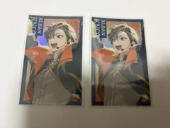 にじさんじ アルバーン・ノックス ランダムキラキラカード 特典 まとめ