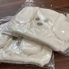 スリコ　シャワータオルキャップ２つ