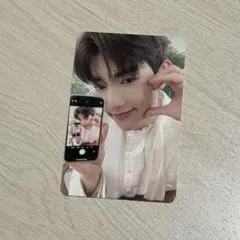 ZEROBASEONE zb1 ジャンハオ トレカ