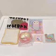 bloom ブルーム カフェドエヌ スクイーズ まとめ売りセット 2026年最新】スクイーズ bloom まとめ売りの人気アイテム - メルカリ