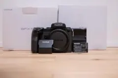 【最終値引き】GFX 50S ボディのサムネイル