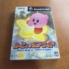 カービィのエアライド ゲームキューブ