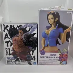 ONEPIECE スペシャルパーティー グミ カード ニコ・ロビン - メルカリ