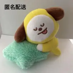 BT21一番くじ CHIMMY ぬいぐるみ　ジミン