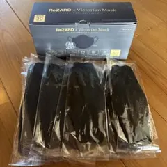 ReZARD x Victorian Mask リッチブラックのサムネイル