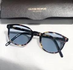 OLIVER PEOPLES OV5219SM FAIRMONT SUN - Fのサムネイル