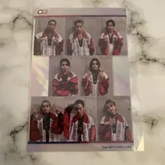 THERAMPAGE CL5周年くじB賞　川村壱馬、吉野北人、山本彰吾、神谷健太