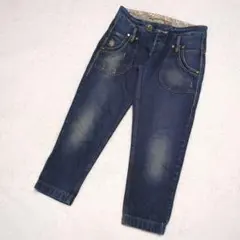 リプレイ デニム　27　ブルー系 ダメージデニム　ストレート 小さめサイズのサムネイル