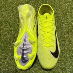 新品未使用Nike マーキュリアルスパイク　イエロー　fg acc 新品未使用Nike マーキュリアルスパイク イエロー fg acc ナイキ