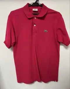 ラコステ ポロシャツ サイズ4
