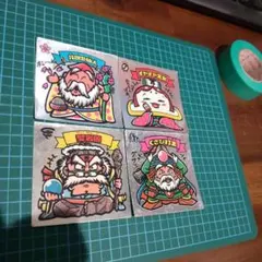 旧ビックリマン　当時物　チョコ　天使