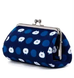 うさまる AYANOKOJI コラボ がま口 コスメポーチ