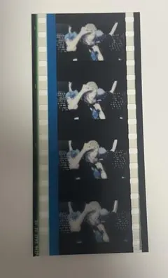 カルナイ 映画 特典　コマフィルム　タブナイ うたプリ フィルム