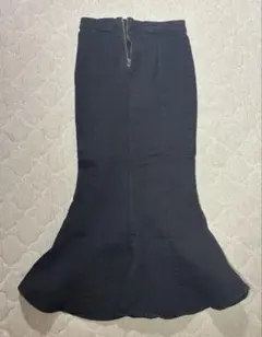 デニムマーメイドスカート M