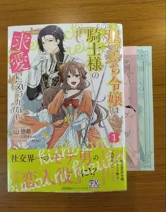 2026年最新】崖っぷち令嬢は騎士様の求愛に気づかないの人気アイテム