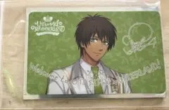 うたプリ パスポートカード セシル ワンダーランド