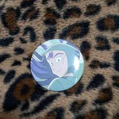 忍たま乱太郎 セガラッキーくじ 立花仙蔵 缶バッジ