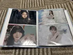 【NiziU】ラントレ4枚セット（ミイヒ、アヤカ、マユカ、マコ）