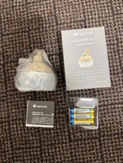 レア限定品】スノーピーク アスタリスク キャンドルグラス L『未使用品