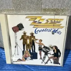 Z・Z・トップ / グレイテスト・ヒッツ　国内盤CD