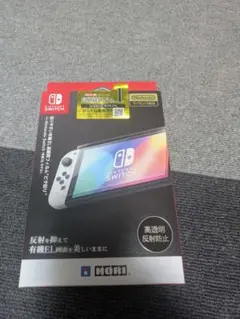 HORI Nintendo Switch フィルム NSW-809 有