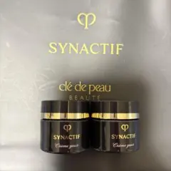 【未開封】クレ・ド・ポーボーテ　シナクティフ クレームイユーn 3g ２個セット