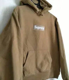 Supreme Box Logo Hooded Sweatshirt