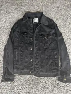 00s archive 黒デニムジャケット