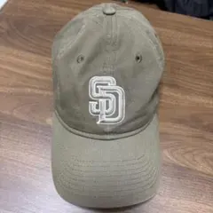 New Era 9TWENTY San Diego Padres キャップ