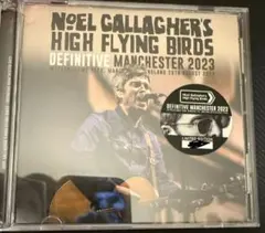 NoelGallagher'sHighFlyingBirdsManchester