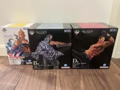 一番くじ　ワンピース　難攻不落ノ懐刀