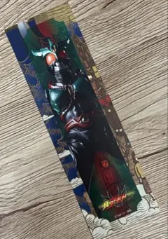仮面ライダーアギト　真アギト展　入場特典　エクシードギルス