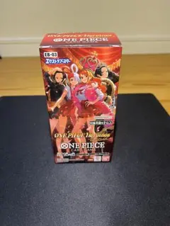 ワンピースカードHeroines Edition 1BOX テープカット #1