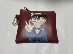 名探偵コナン展 ポーチ付きエコバッグ