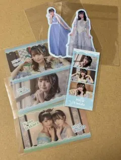 きゅーすと 梅田みゆ ラッフルくじ