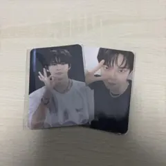 NCT127 FC入会特典 ドヨン トレカ