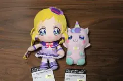 わんだふるぷりきゅあ　コロっとまんまる 　ぬいぐるみ 　フレンディー　ニコ