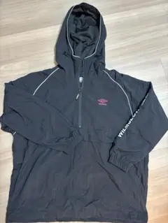 umbro ナイロンジャケット