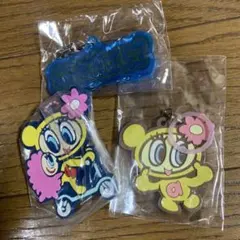 エンジェルブルーはなちゃんカプセルトイセット