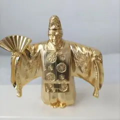 金属製　能楽　翁　置物　オブジェ　年代物　青銅　当時物 2026年最新】美術置物 翁の人気アイテム - メルカリ