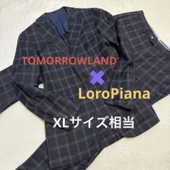 ロロピアーナ スーツ