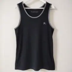 バーバリーブラックレーベル　タンクトップ
