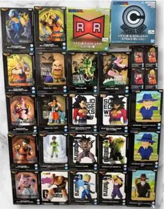 ドラゴンボール フィギュア まとめ売り 27種セット　未開封