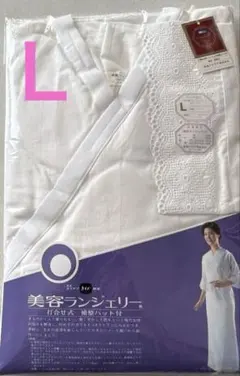 뷰티 란제리, 기모노, 슬립, 매칭 패드 포함, 라지 사이즈, 신상품