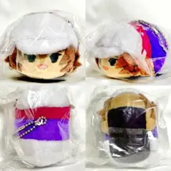 新テニスの王子様 もちもちマスコット　甲斐裕次郎