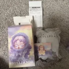 【正規品】SKULLPANDA teakwood