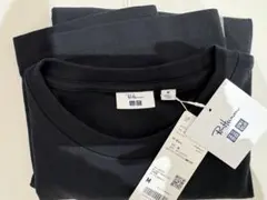 UNIQLO Ron Herman コラボ Tシャツ　ブラック